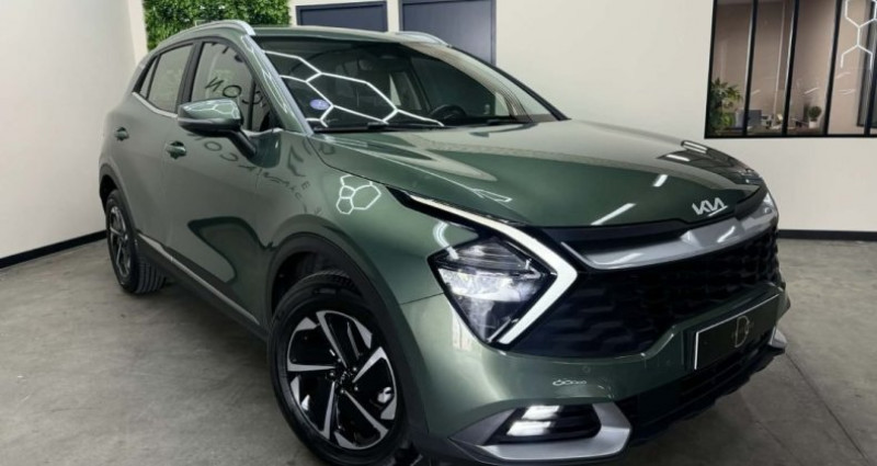 Kia Sportage 1.6 T-GDi 230ch HEV ACTIVE BUSINESS BVA6 4x2  occasion &agrave; MACON - photo n&deg;2