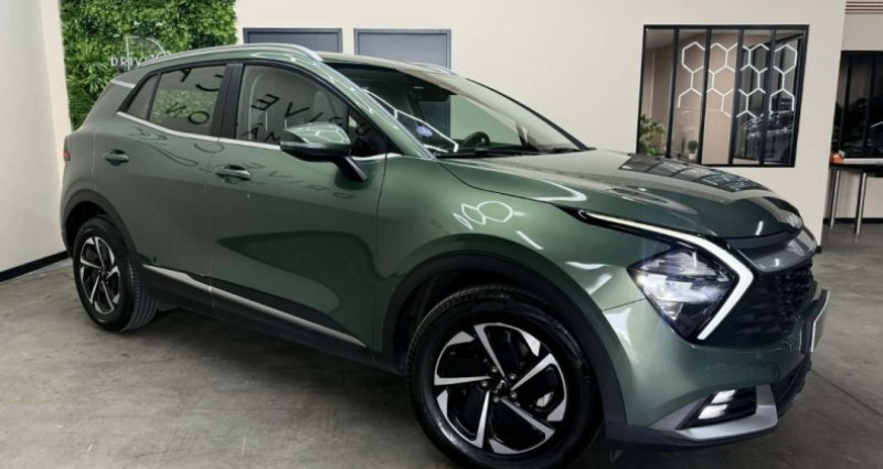Kia Sportage 1.6 T-GDi 230ch HEV ACTIVE BUSINESS BVA6 4x2  occasion &agrave; MACON - photo n&deg;1