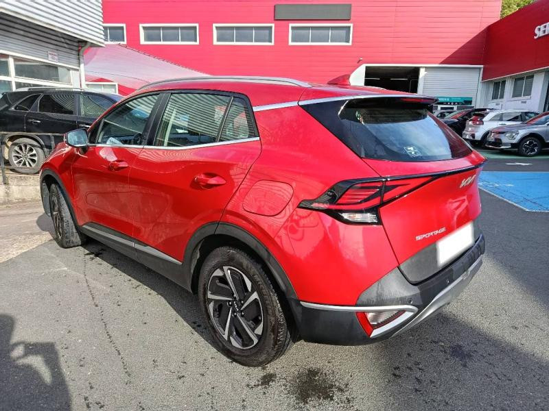 Kia Sportage 1.6 T-GDi 230ch HEV Active Business BVA6 4x2  occasion  MACON - photo n7