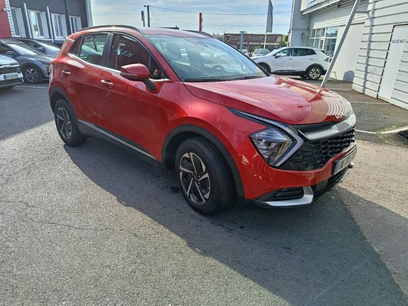 Kia Sportage 1.6 T-GDi 230ch HEV Active Business BVA6 4x2  occasion  MACON - photo n3