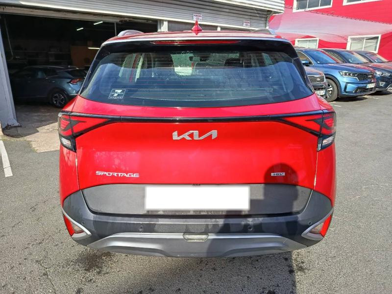 Kia Sportage 1.6 T-GDi 230ch HEV Active Business BVA6 4x2  occasion  MACON - photo n6