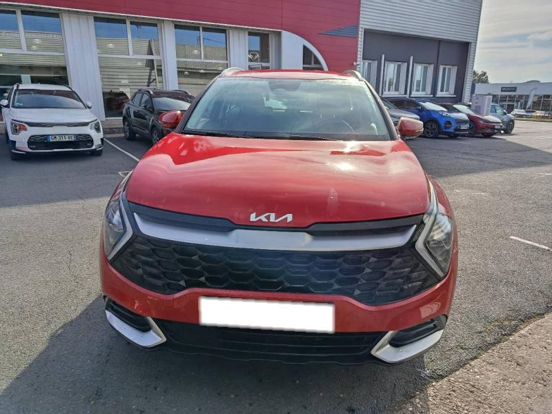 Kia Sportage 1.6 T-GDi 230ch HEV Active Business BVA6 4x2  occasion  MACON - photo n2