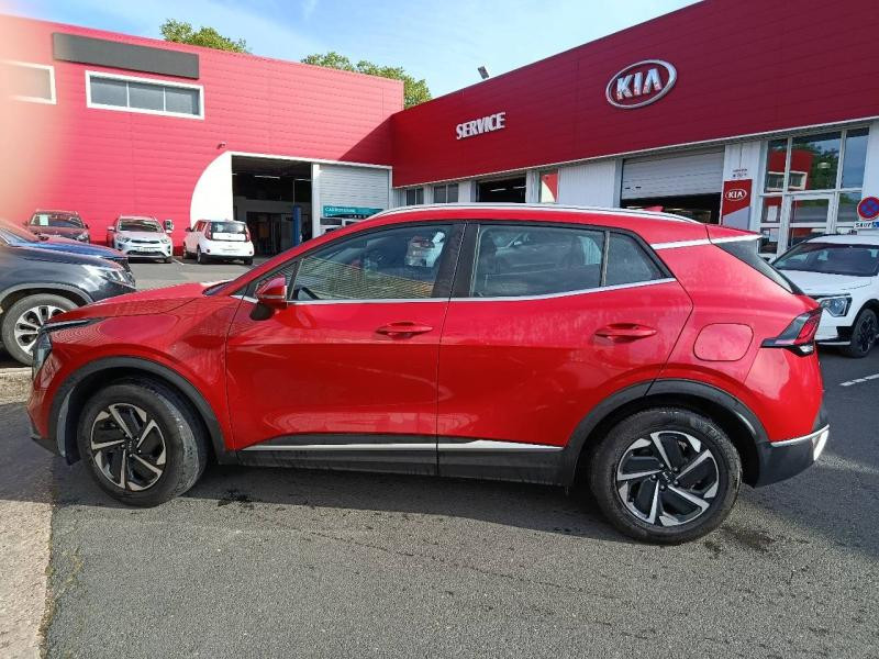 Kia Sportage 1.6 T-GDi 230ch HEV Active Business BVA6 4x2  occasion  MACON - photo n8