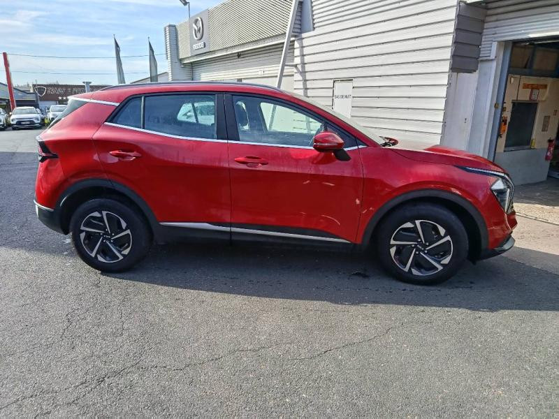 Kia Sportage 1.6 T-GDi 230ch HEV Active Business BVA6 4x2  occasion  MACON - photo n4
