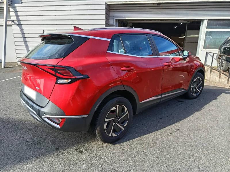 Kia Sportage 1.6 T-GDi 230ch HEV Active Business BVA6 4x2  occasion  MACON - photo n5
