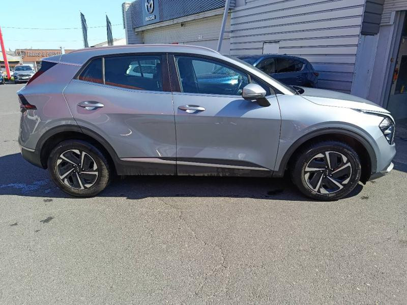 Kia Sportage 1.6 T-GDi 230ch HEV Active BVA6 4x2  occasion  MACON - photo n4