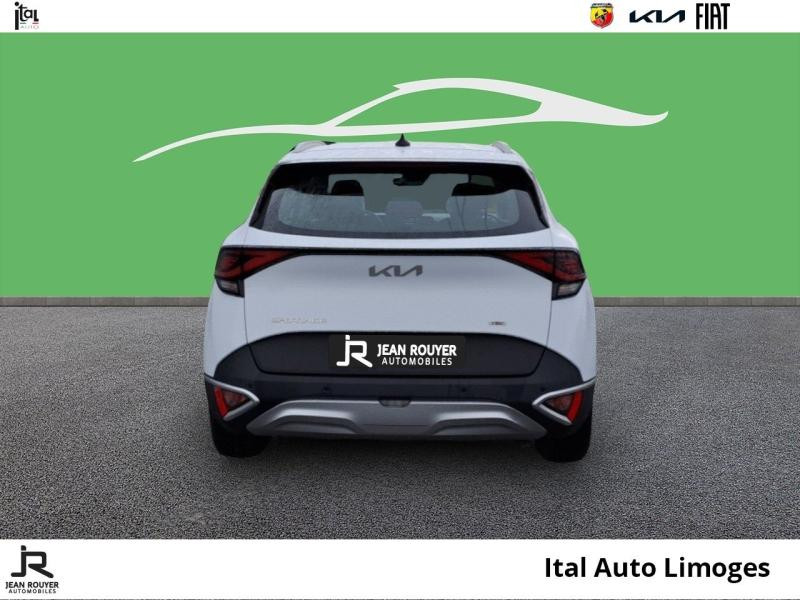 Kia Sportage 1.6 T-GDi 230ch HEV Active BVA6 4x2  occasion à LIMOGES - photo n°5