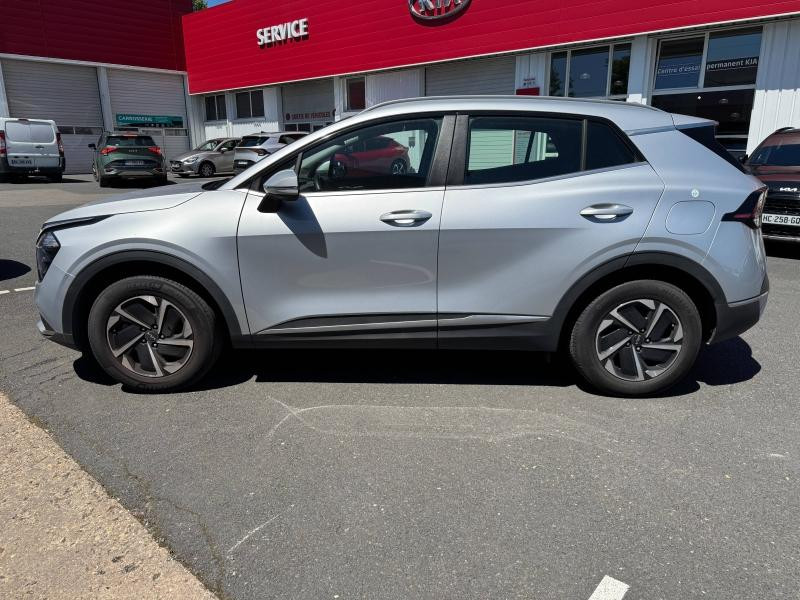 Kia Sportage 1.6 T-GDi 230ch HEV Active BVA6 4x2  occasion  MACON - photo n8