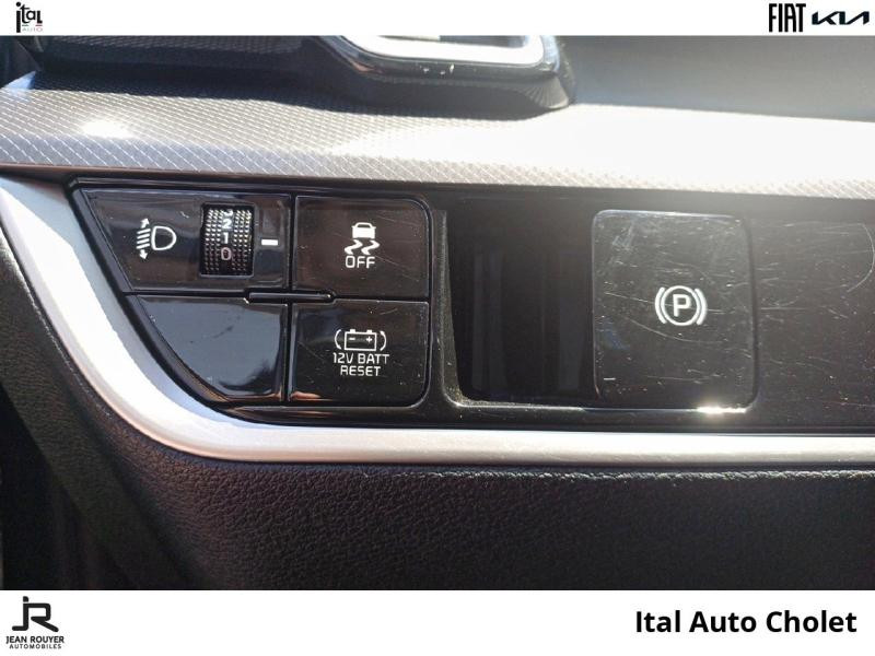 Kia Sportage 1.6 T-GDi 230ch HEV Active BVA6 4x2  occasion à CHOLET - photo n°9