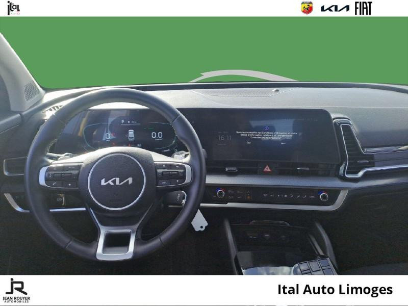 Kia Sportage 1.6 T-GDi 230ch HEV Active BVA6 4x2  occasion à LIMOGES - photo n°8