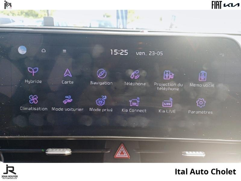 Kia Sportage 1.6 T-GDi 230ch HEV Active BVA6 4x2  occasion  CHOLET - photo n10