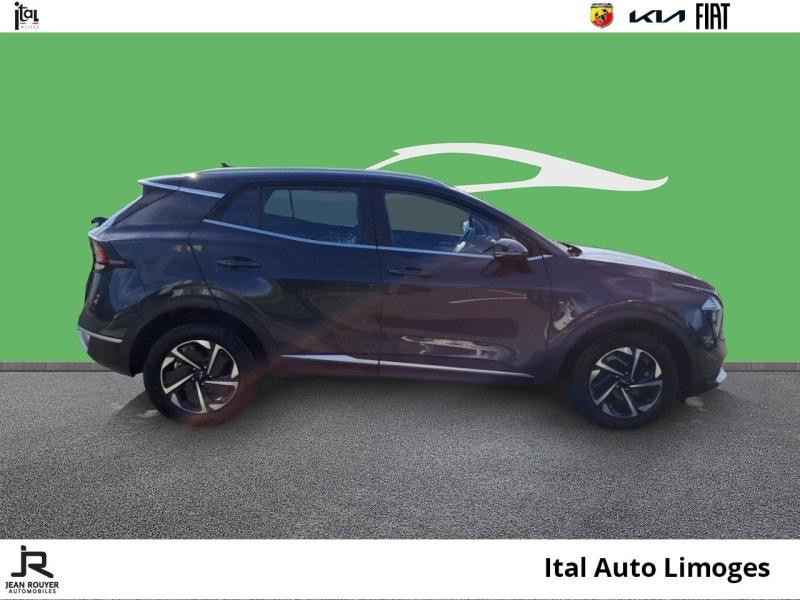 Kia Sportage 1.6 T-GDi 230ch HEV Active BVA6 4x2  occasion à LIMOGES - photo n°4