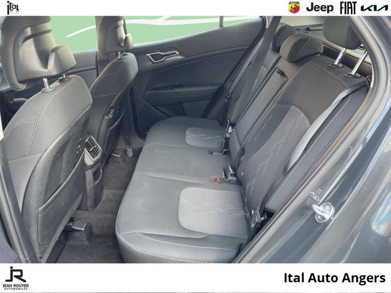 Kia Sportage 1.6 T-GDi 230ch HEV Active BVA6 4x2  occasion  ANGERS - photo n10