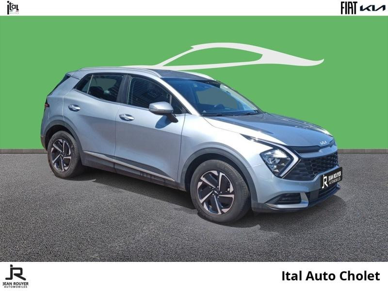 Kia Sportage 1.6 T-GDi 230ch HEV Active BVA6 4x2  occasion  CHOLET - photo n3