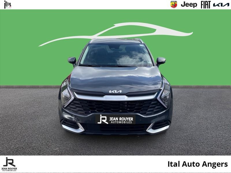 Kia Sportage 1.6 T-GDi 230ch HEV Active BVA6 4x2  occasion  ANGERS - photo n2