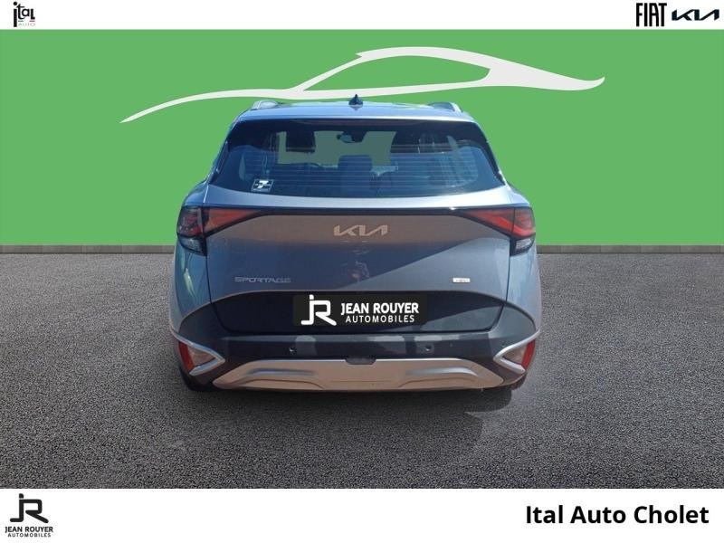 Kia Sportage 1.6 T-GDi 230ch HEV Active BVA6 4x2  occasion  CHOLET - photo n5