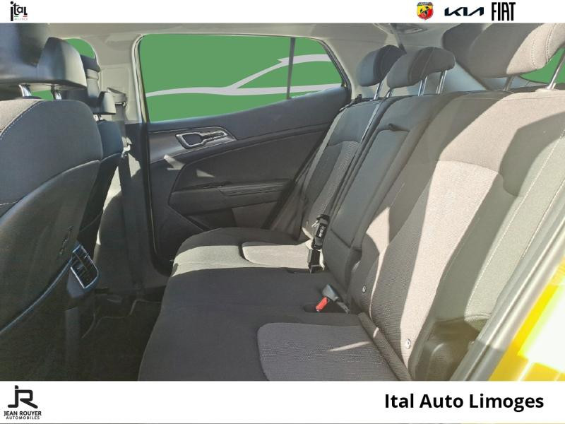 Kia Sportage 1.6 T-GDi 230ch HEV Active BVA6 4x2  occasion à LIMOGES - photo n°10