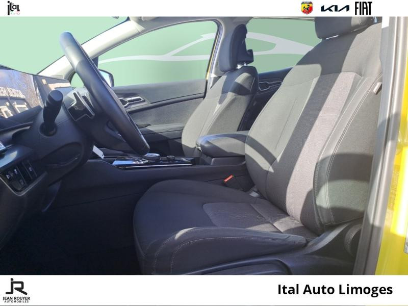 Kia Sportage 1.6 T-GDi 230ch HEV Active BVA6 4x2  occasion à LIMOGES - photo n°9