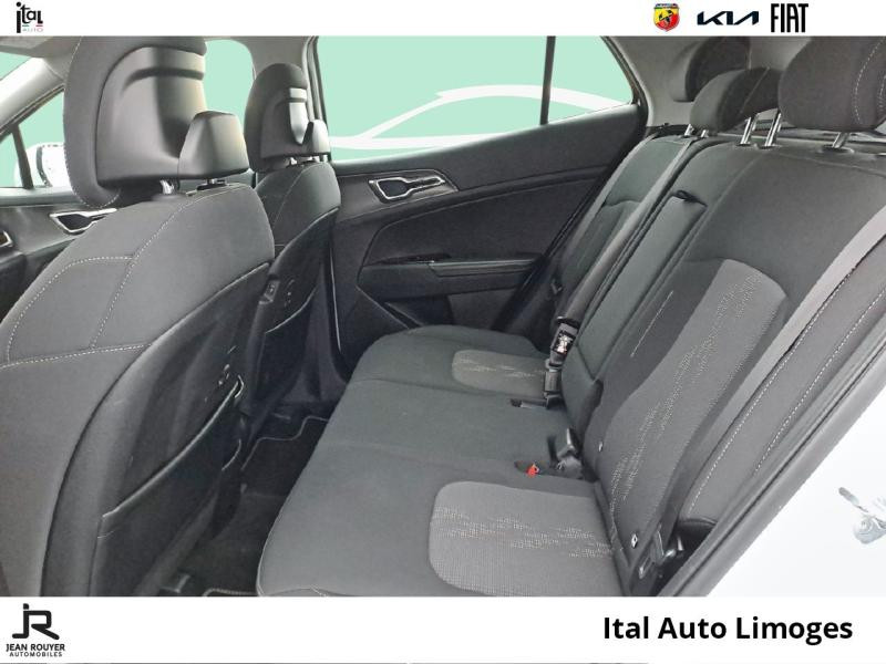 Kia Sportage 1.6 T-GDi 230ch HEV Active BVA6 4x2  occasion à LIMOGES - photo n°10