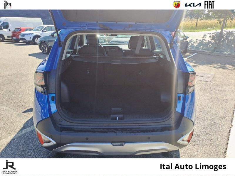 Kia Sportage 1.6 T-GDi 230ch HEV Active BVA6 4x2  occasion  LIMOGES - photo n6