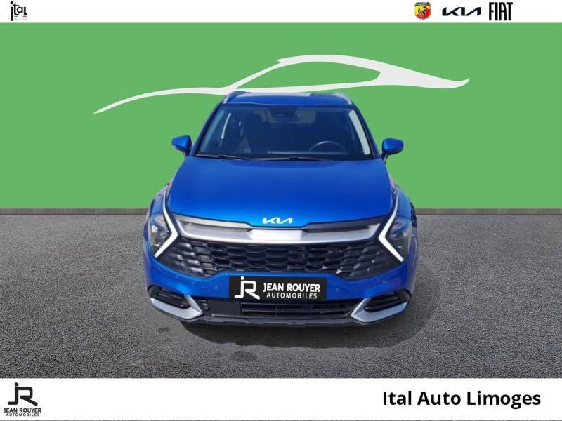 Kia Sportage 1.6 T-GDi 230ch HEV Active BVA6 4x2  occasion  LIMOGES - photo n2