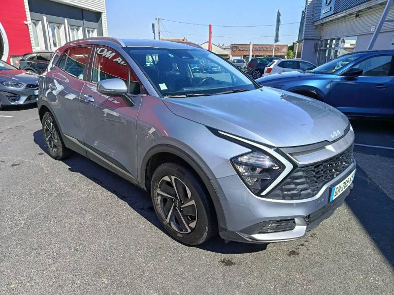 Kia Sportage 1.6 T-GDi 230ch HEV Active BVA6 4x2  occasion  MACON - photo n3