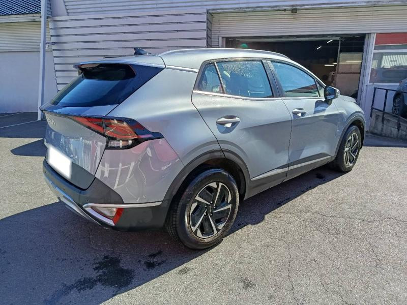 Kia Sportage 1.6 T-GDi 230ch HEV Active BVA6 4x2  occasion  MACON - photo n5