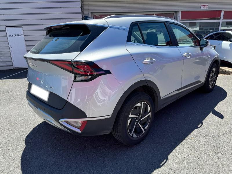 Kia Sportage 1.6 T-GDi 230ch HEV Active BVA6 4x2  occasion  MACON - photo n5