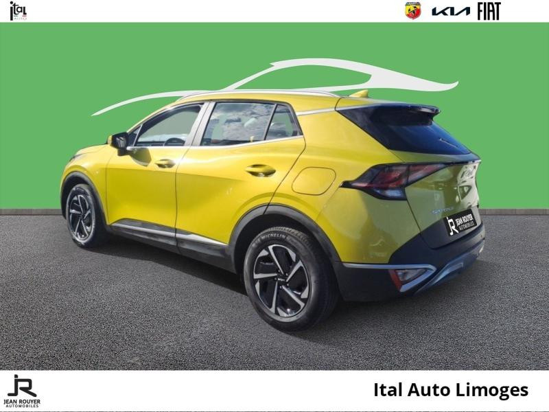 Kia Sportage 1.6 T-GDi 230ch HEV Active BVA6 4x2  occasion à LIMOGES - photo n°7