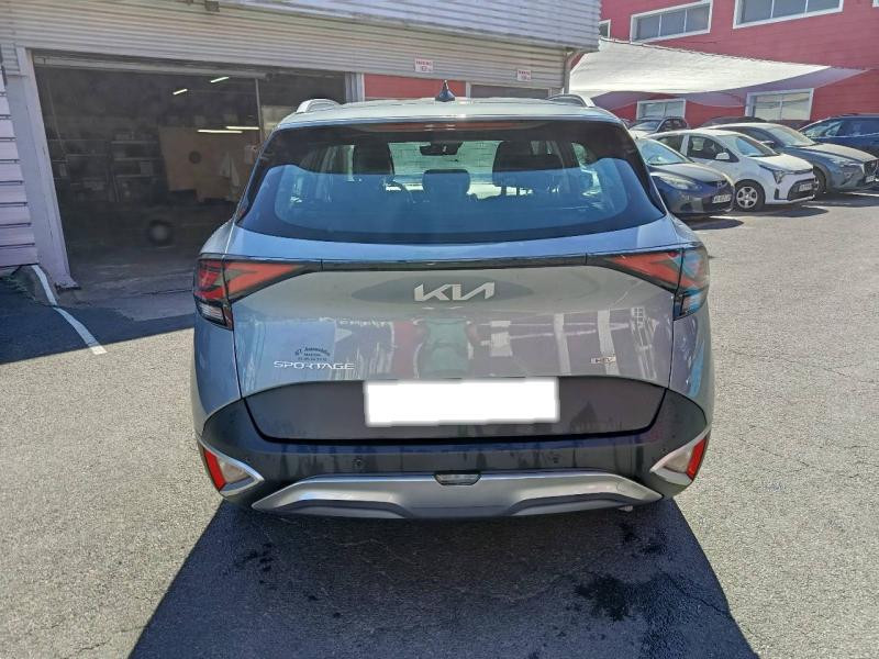 Kia Sportage 1.6 T-GDi 230ch HEV Active BVA6 4x2  occasion  MACON - photo n6