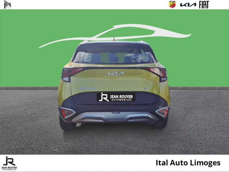 Kia Sportage 1.6 T-GDi 230ch HEV Active BVA6 4x2  occasion à LIMOGES - photo n°5