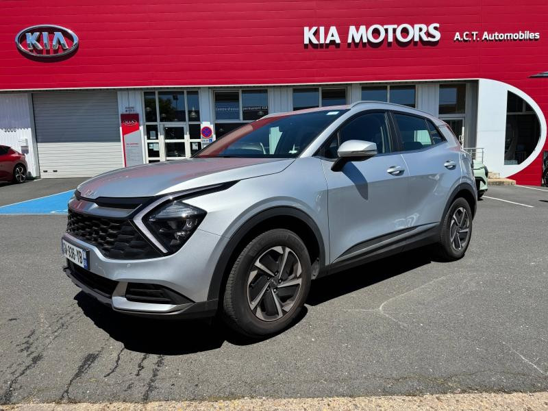 Kia Sportage 1.6 T-GDi 230ch HEV Active BVA6 4x2  occasion  MACON