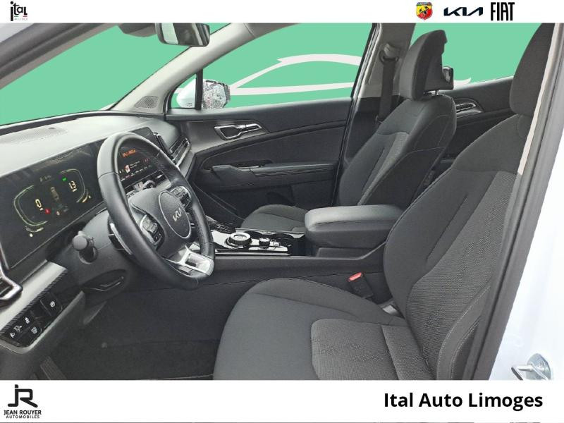 Kia Sportage 1.6 T-GDi 230ch HEV Active BVA6 4x2  occasion à LIMOGES - photo n°9