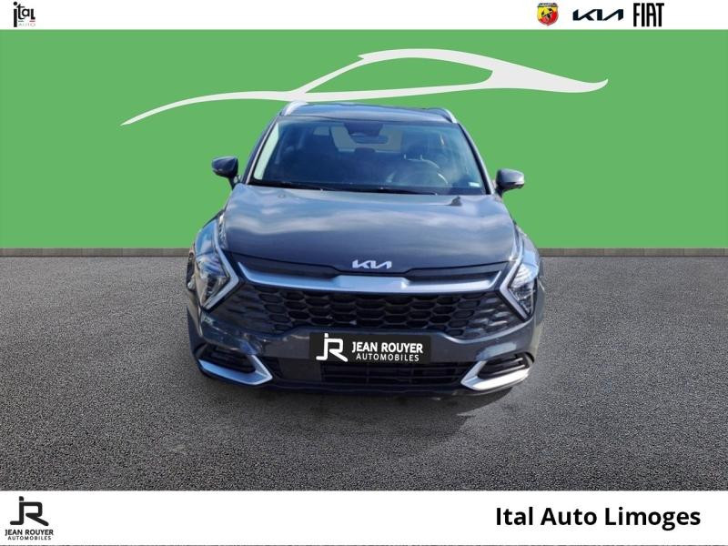 Kia Sportage 1.6 T-GDi 230ch HEV Active BVA6 4x2  occasion à LIMOGES - photo n°2