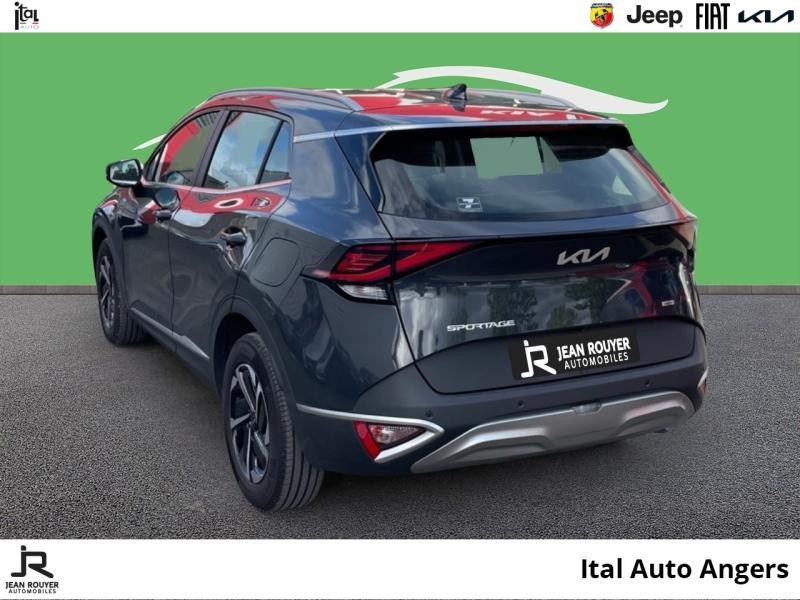 Kia Sportage 1.6 T-GDi 230ch HEV Active BVA6 4x2  occasion  ANGERS - photo n7