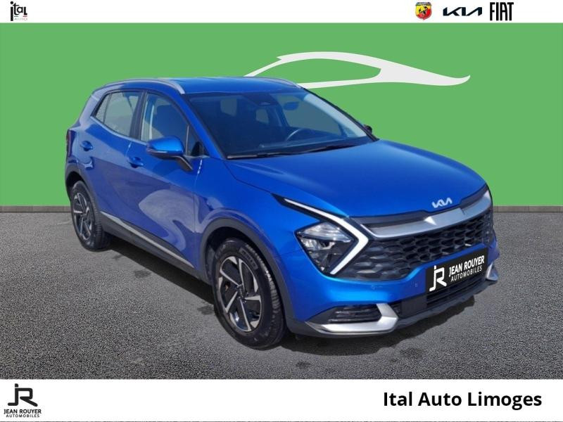 Kia Sportage 1.6 T-GDi 230ch HEV Active BVA6 4x2  occasion  LIMOGES - photo n3