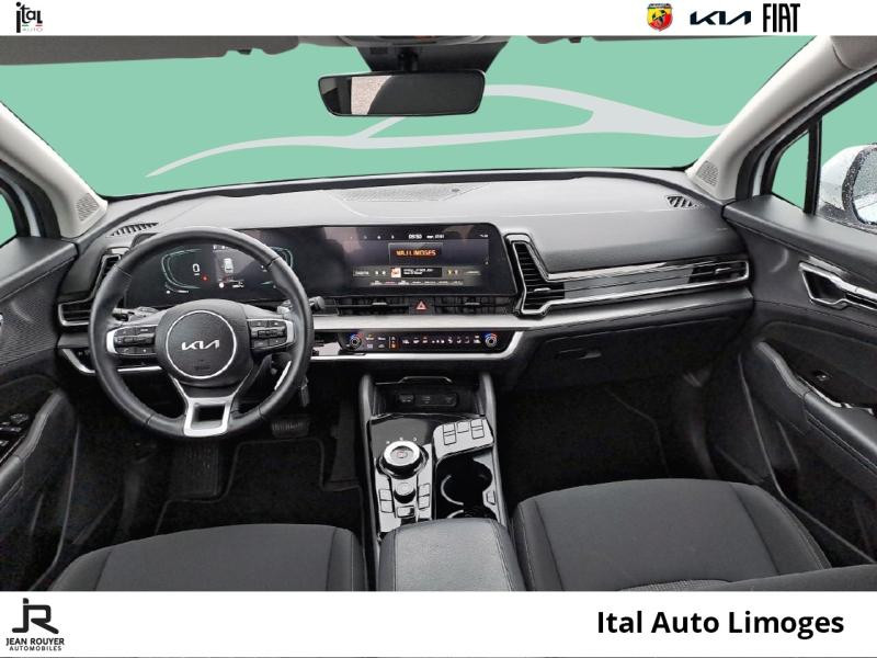 Kia Sportage 1.6 T-GDi 230ch HEV Active BVA6 4x2  occasion à LIMOGES - photo n°8