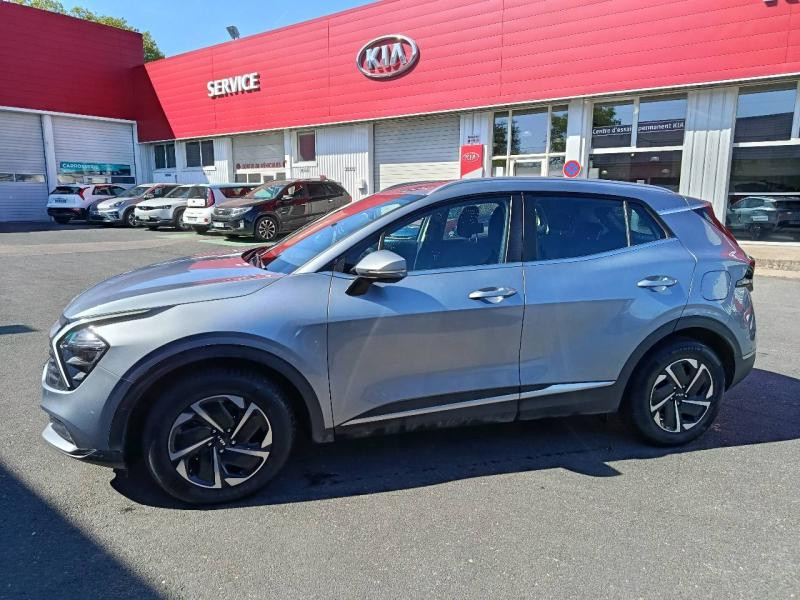 Kia Sportage 1.6 T-GDi 230ch HEV Active BVA6 4x2  occasion  MACON - photo n8