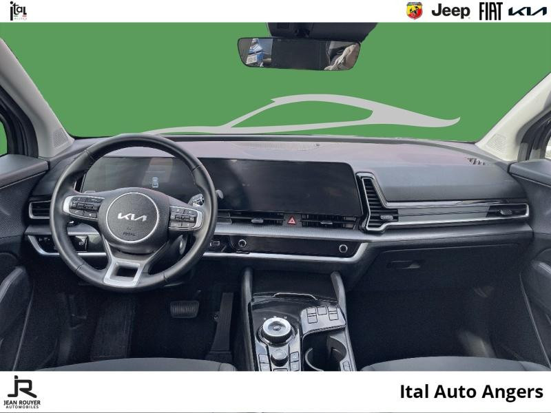 Kia Sportage 1.6 T-GDi 230ch HEV Active BVA6 4x2  occasion  ANGERS - photo n8