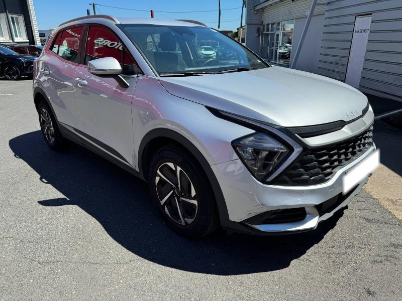 Kia Sportage 1.6 T-GDi 230ch HEV Active BVA6 4x2  occasion  MACON - photo n3