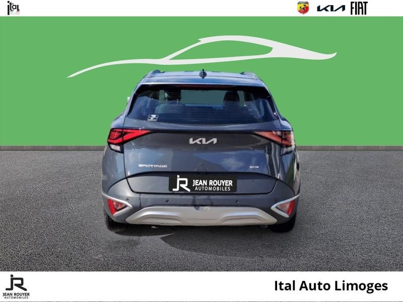 Kia Sportage 1.6 T-GDi 230ch HEV Active BVA6 4x2  occasion à LIMOGES - photo n°5