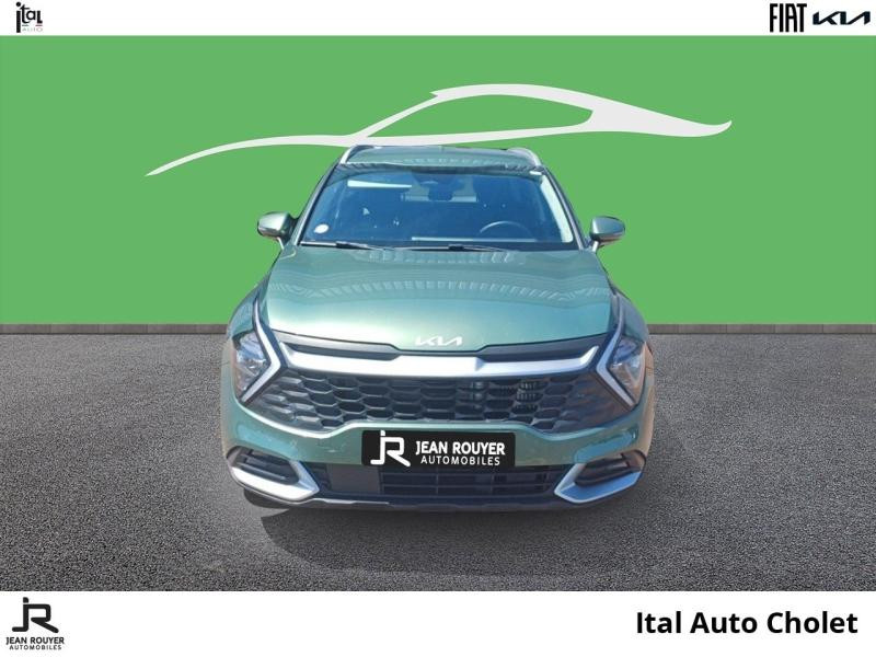 Kia Sportage 1.6 T-GDi 230ch HEV Active BVA6 4x2  occasion à CHOLET - photo n°2