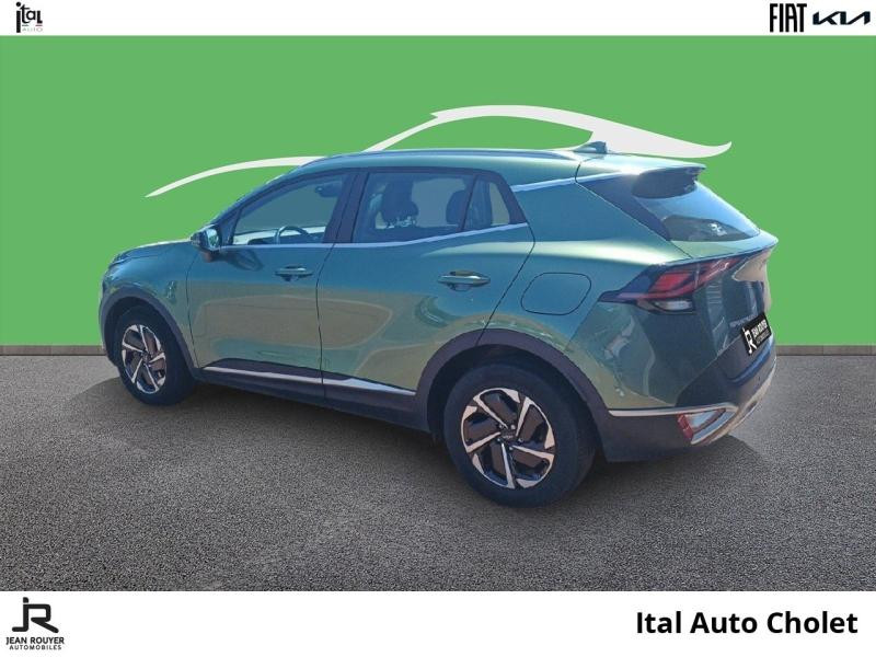 Kia Sportage 1.6 T-GDi 230ch HEV Active BVA6 4x2  occasion à CHOLET - photo n°6