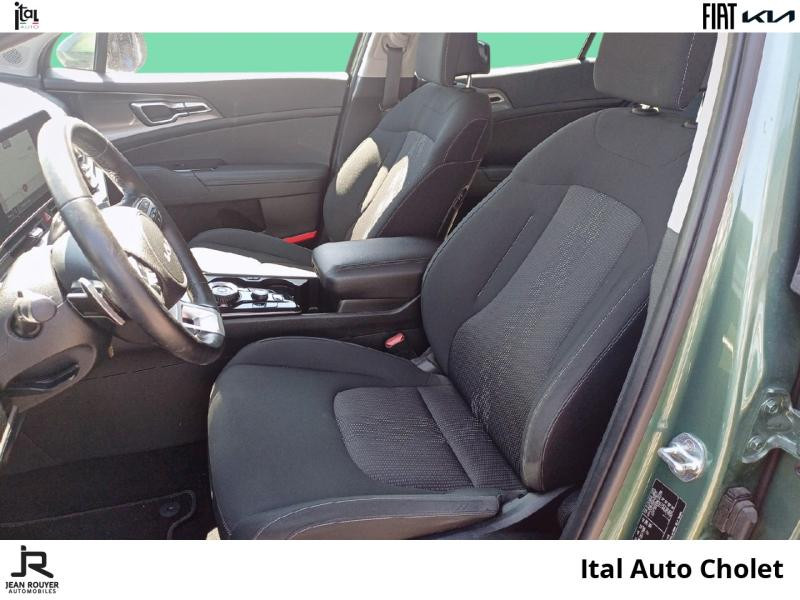 Kia Sportage 1.6 T-GDi 230ch HEV Active BVA6 4x2  occasion à CHOLET - photo n°7