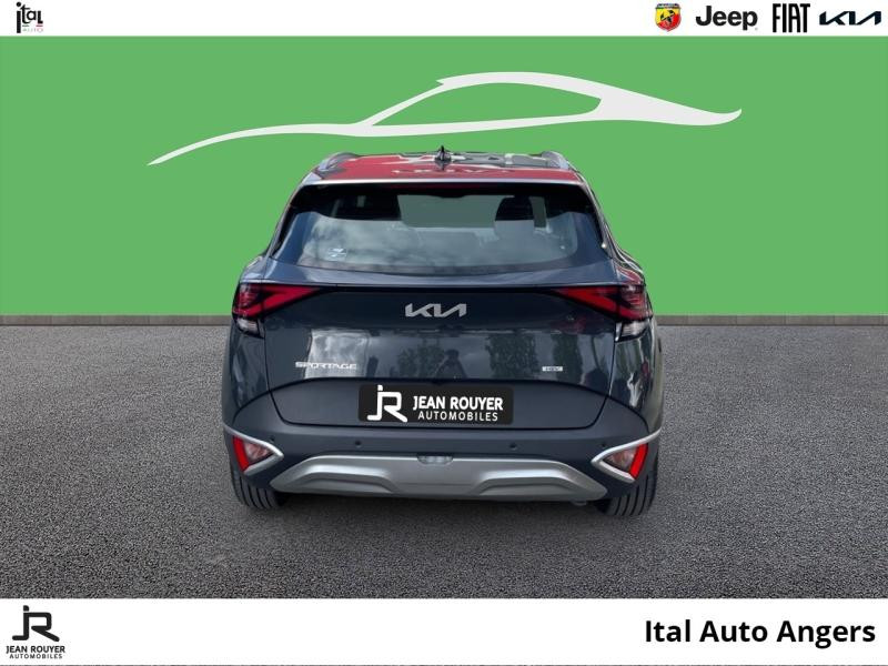Kia Sportage 1.6 T-GDi 230ch HEV Active BVA6 4x2  occasion  ANGERS - photo n5