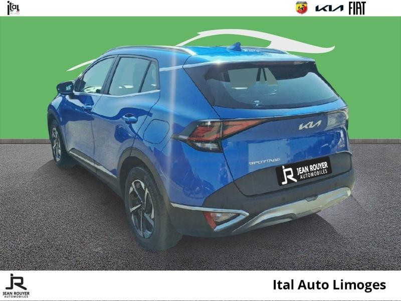 Kia Sportage 1.6 T-GDi 230ch HEV Active BVA6 4x2  occasion  LIMOGES - photo n7