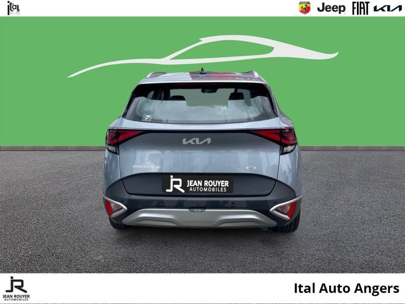Kia Sportage 1.6 T-GDi 230ch HEV Active BVA6 4x2  occasion  ANGERS - photo n5