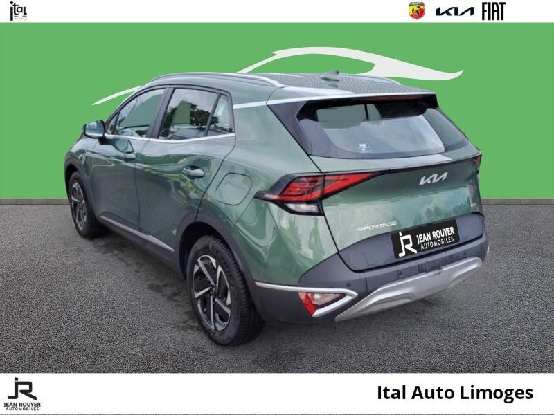 Kia Sportage 1.6 T-GDi 230ch HEV Active BVA6 4x2  occasion  LIMOGES - photo n7