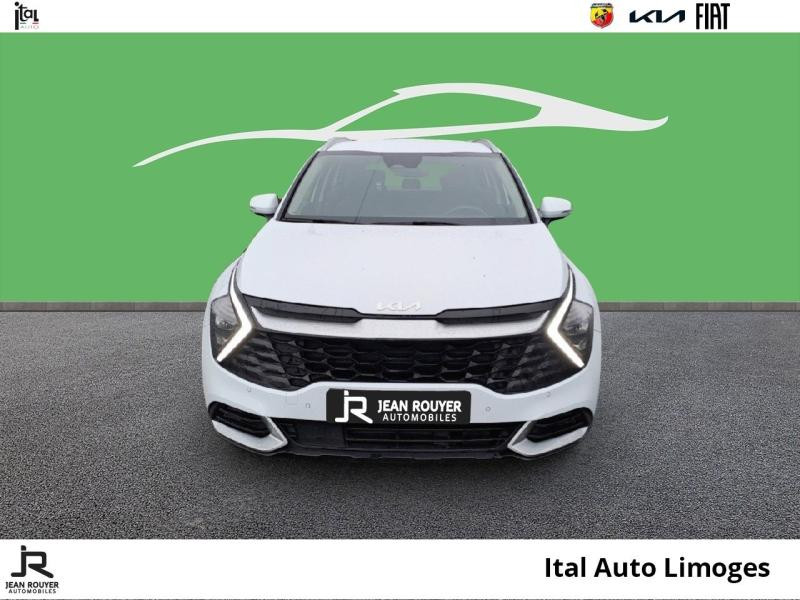 Kia Sportage 1.6 T-GDi 230ch HEV Active BVA6 4x2  occasion à LIMOGES - photo n°2