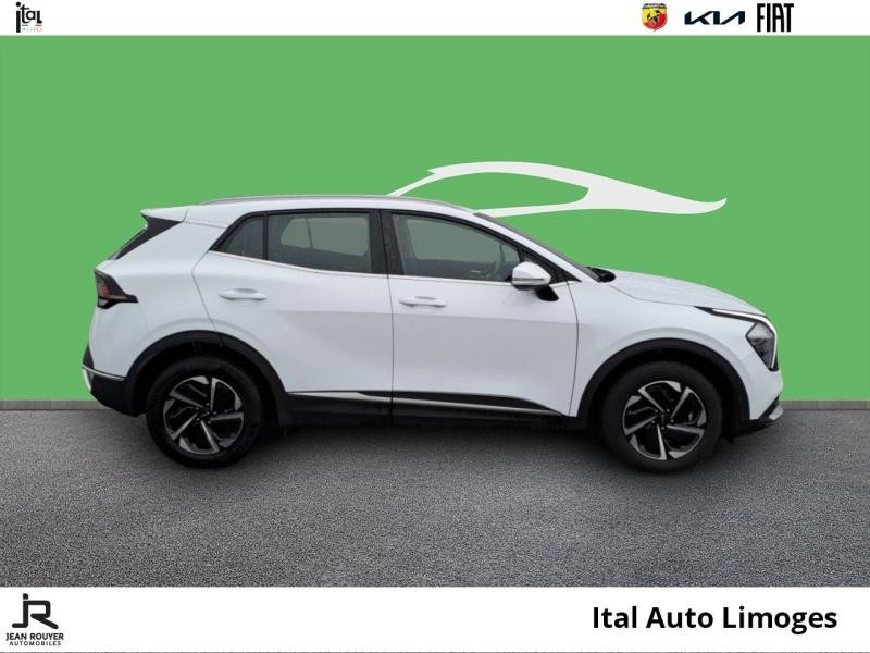 Kia Sportage 1.6 T-GDi 230ch HEV Active BVA6 4x2  occasion à LIMOGES - photo n°4